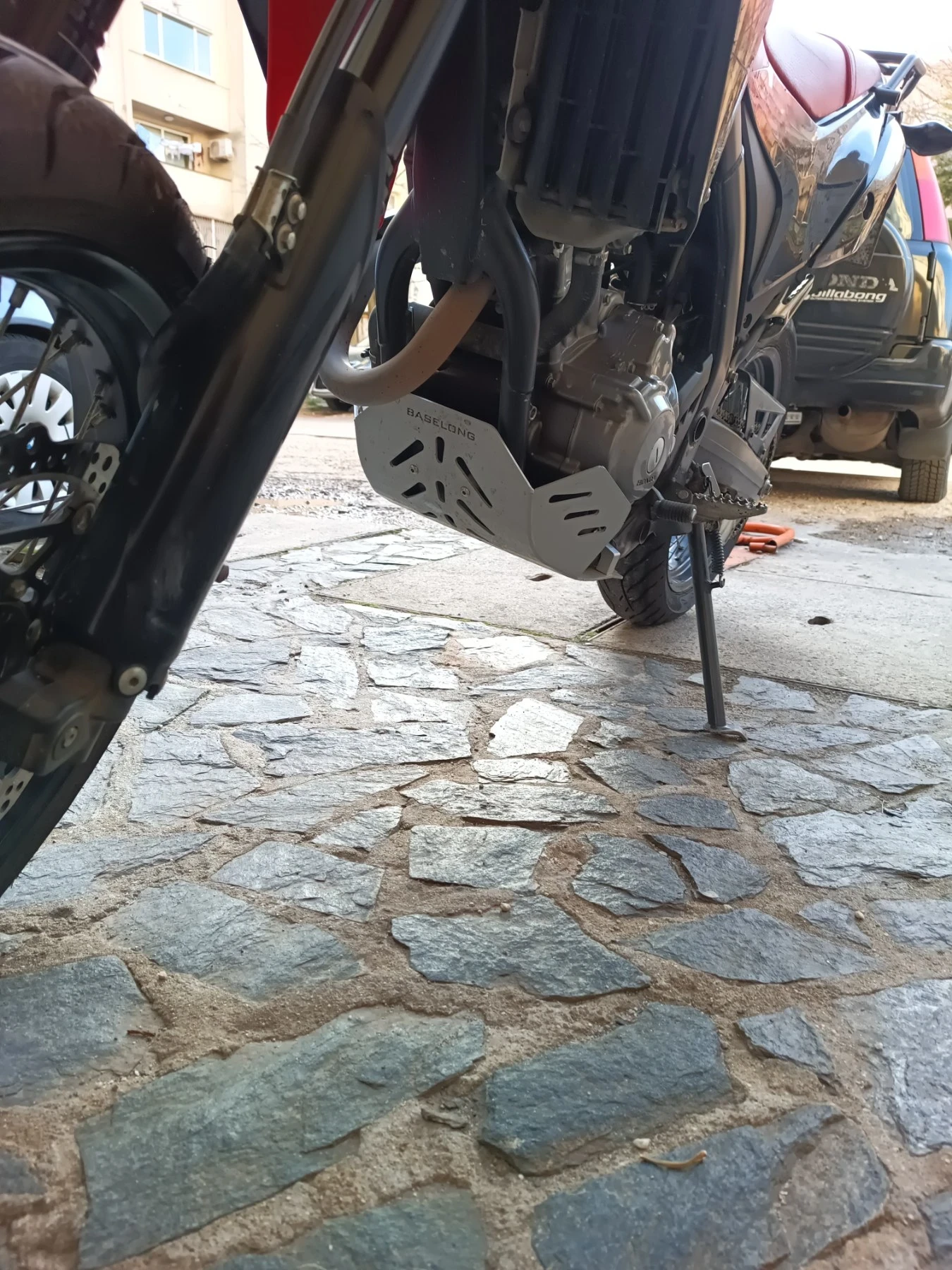 Honda Crf 250M, снимка 3 - Мотоциклети и мототехника - 53808607