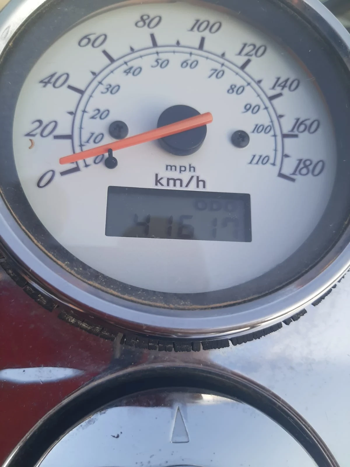 Honda Shadow, снимка 7 - Мотоциклети и мототехника - 53916244