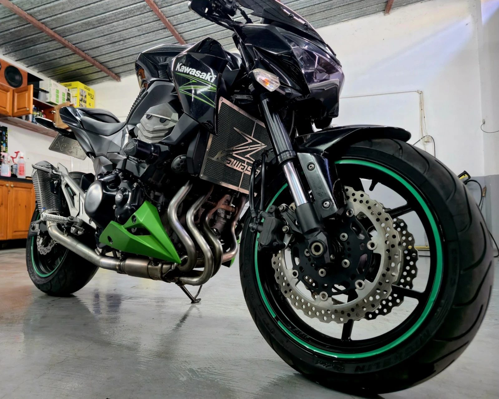 Kawasaki Z 800