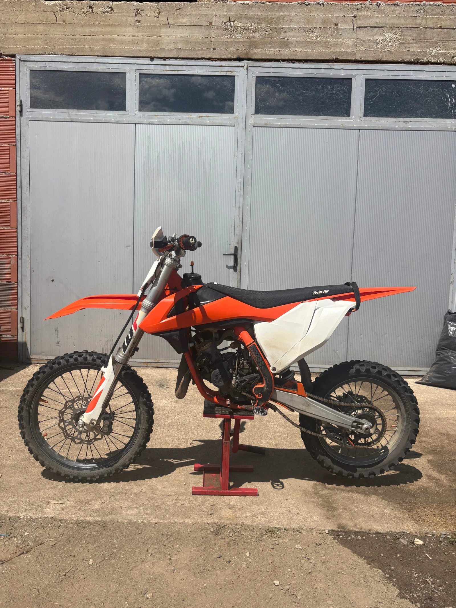 Ktm SX