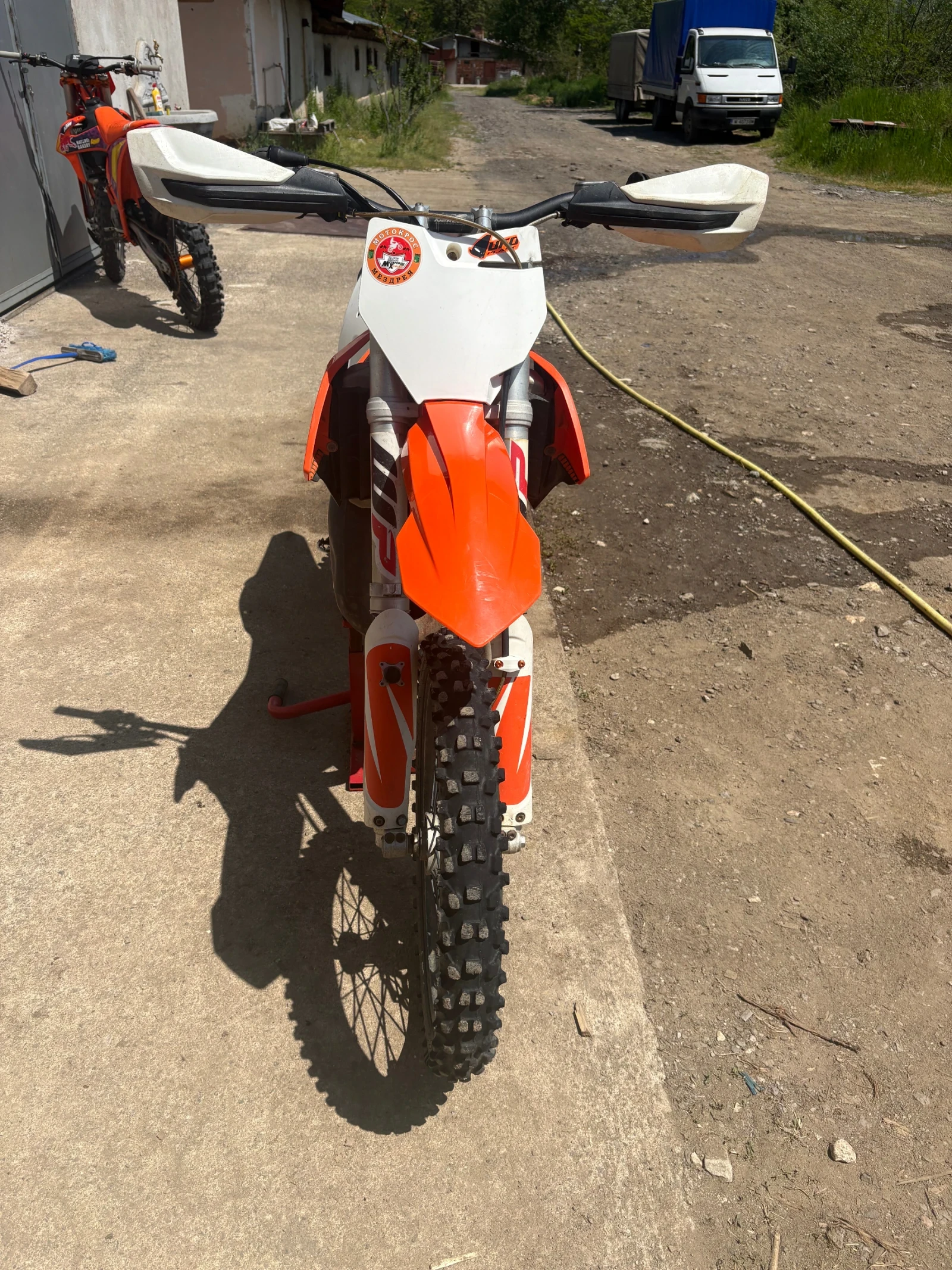 Ktm SX, снимка 5 - Мотоциклети и мототехника - 54808230