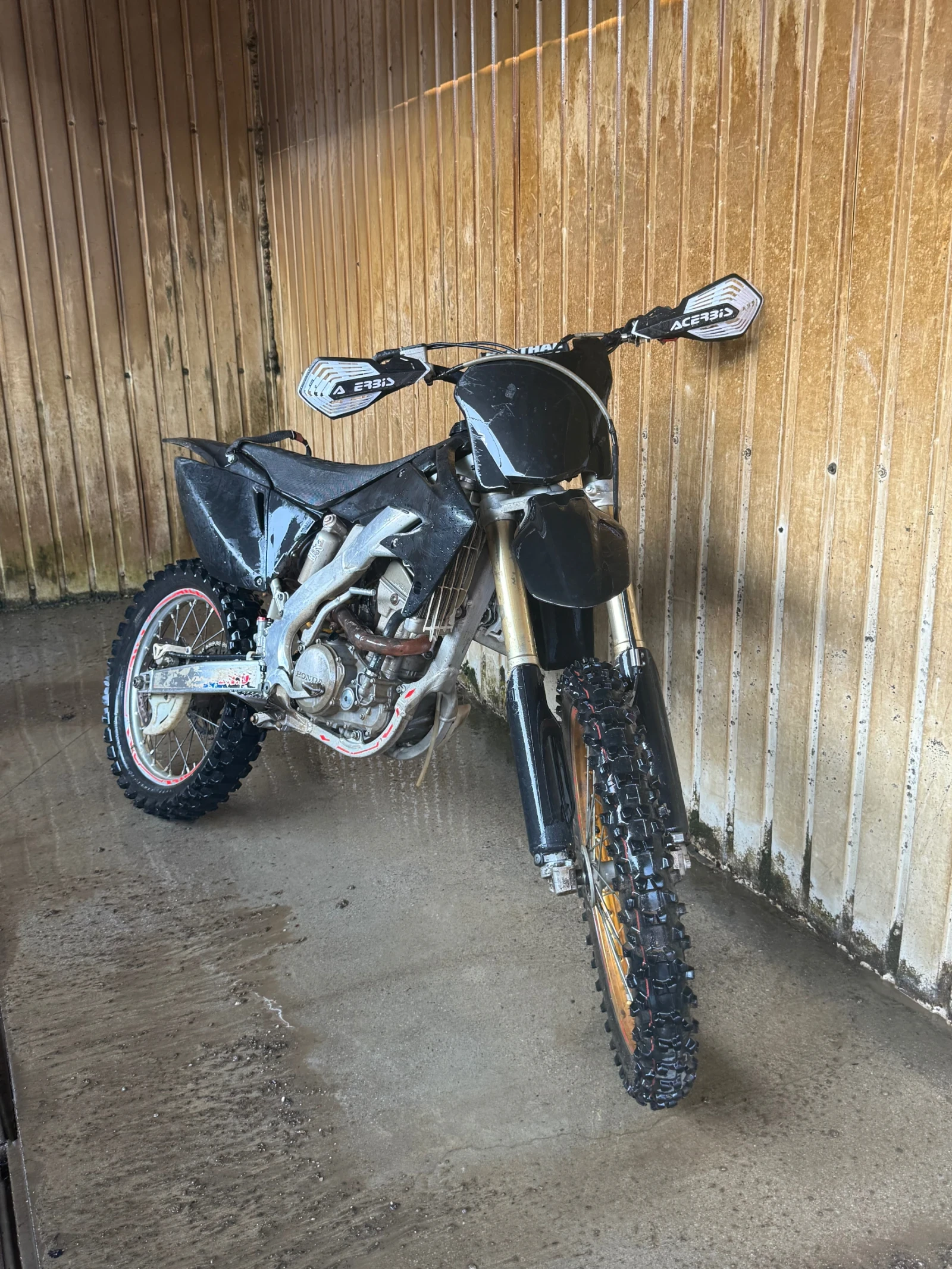 Honda Crf