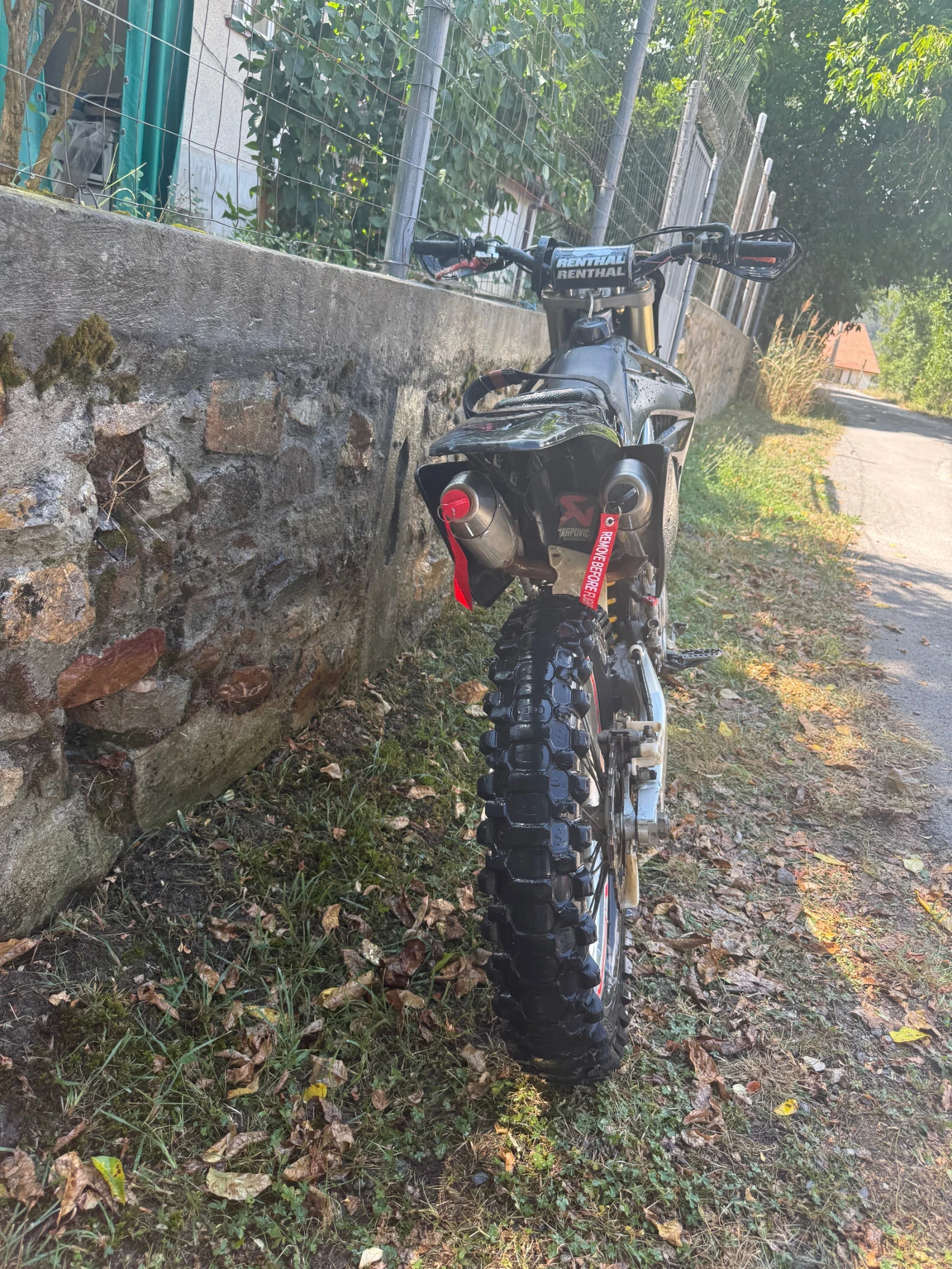 Honda Crf, снимка 9 - Мотоциклети и мототехника - 55664790