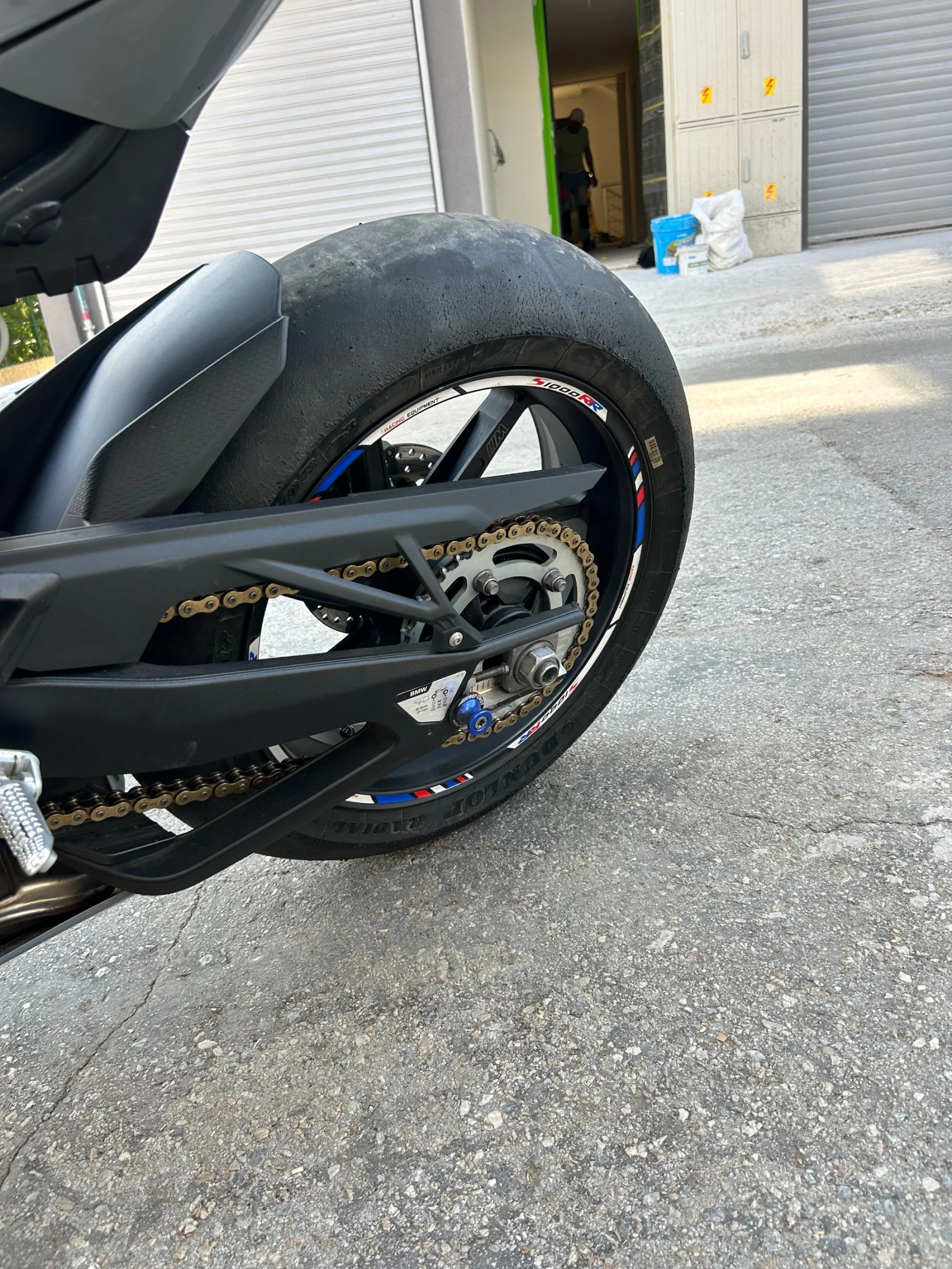 BMW S S1000RR-2024, снимка 3 - Мотоциклети и мототехника - 56439470