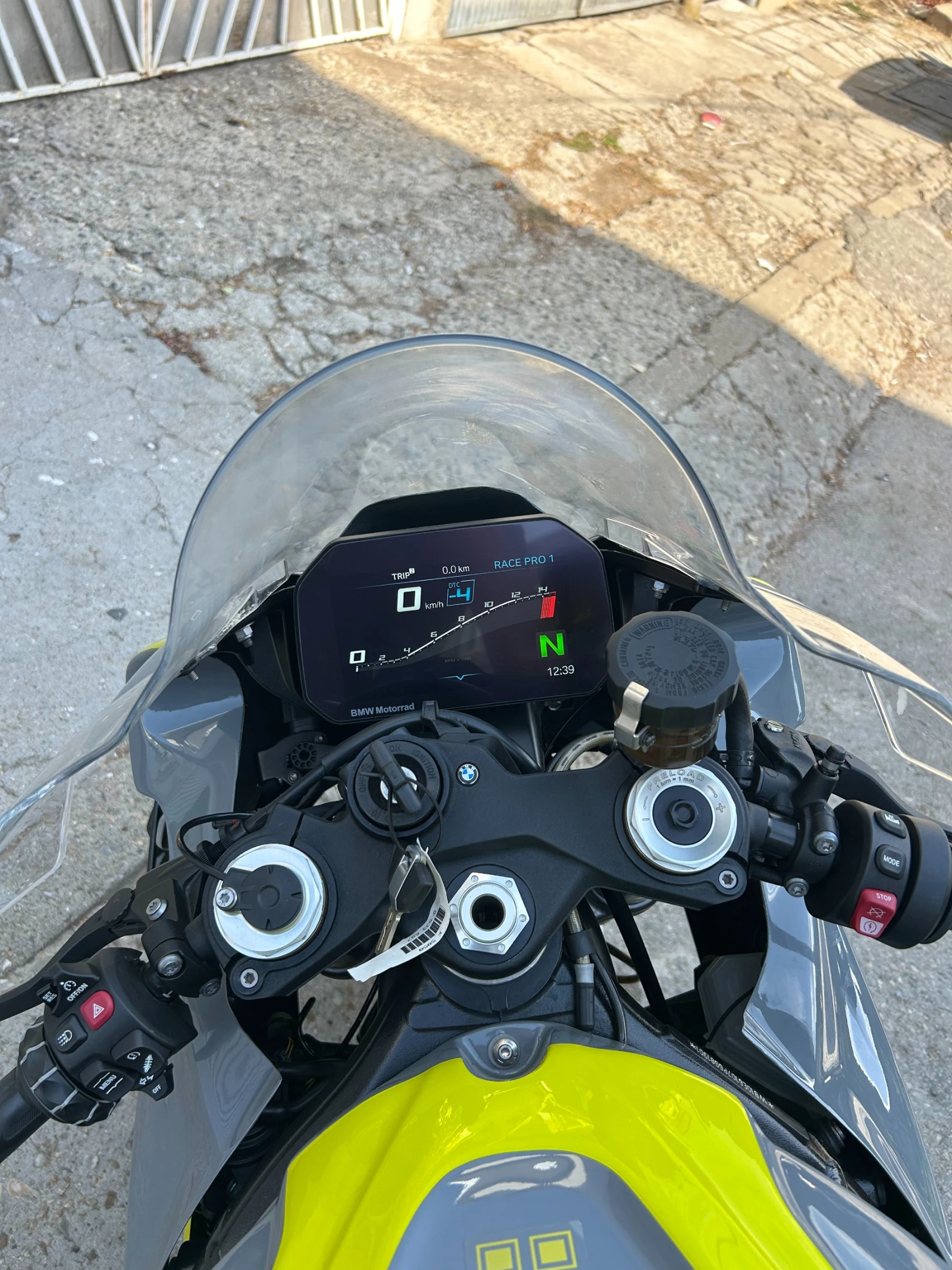 BMW S S1000RR-2024, снимка 8 - Мотоциклети и мототехника - 56439470