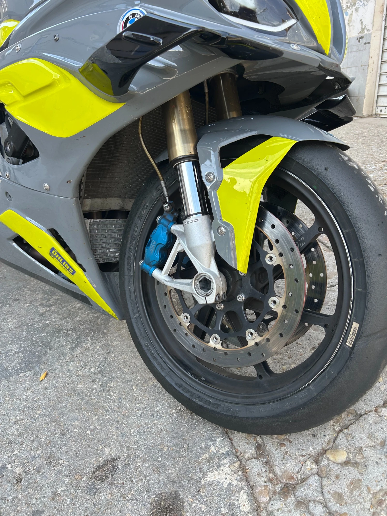 BMW S S1000RR-2024, снимка 2 - Мотоциклети и мототехника - 56439470