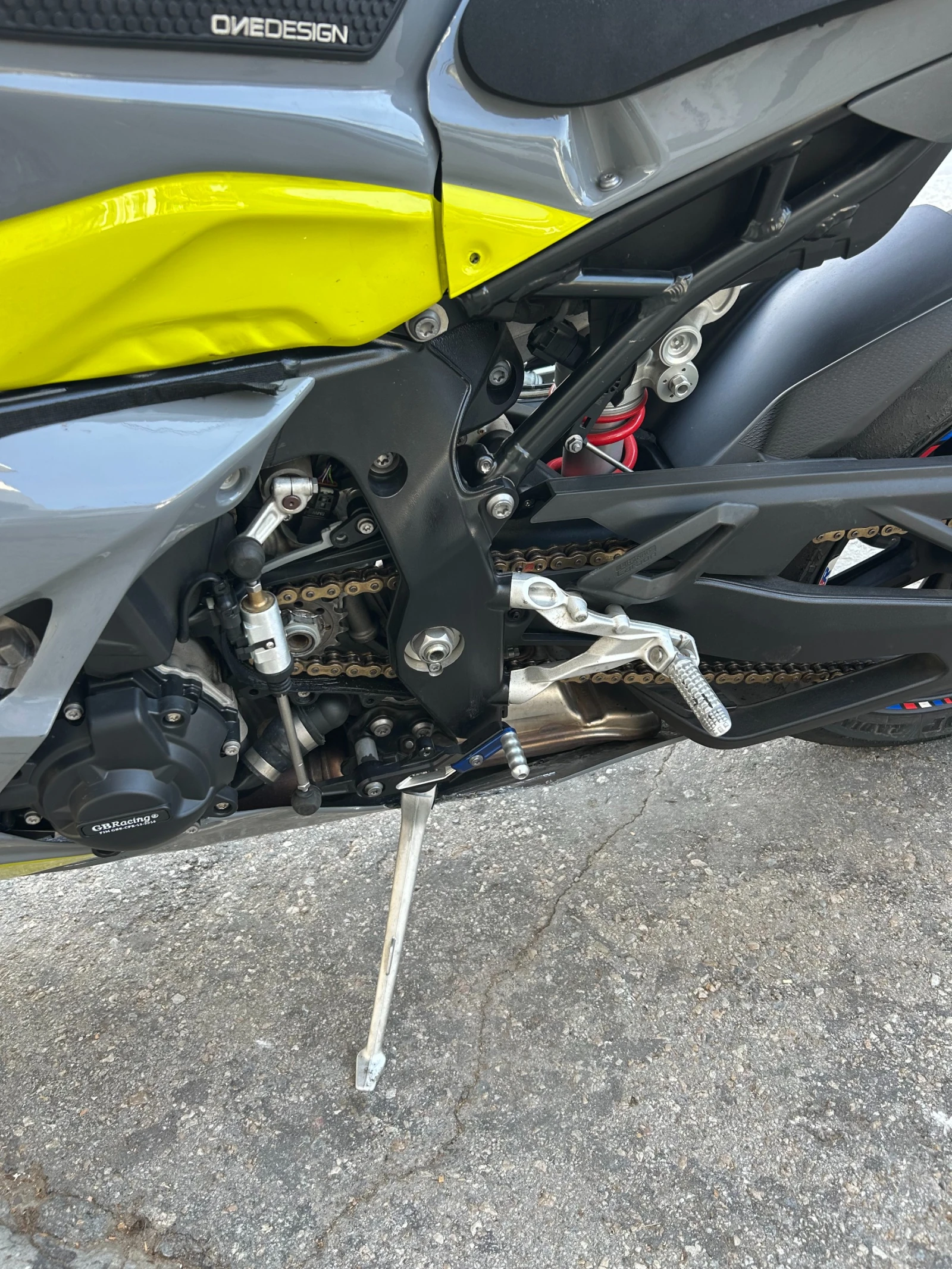 BMW S S1000RR-2024, снимка 6 - Мотоциклети и мототехника - 56439470