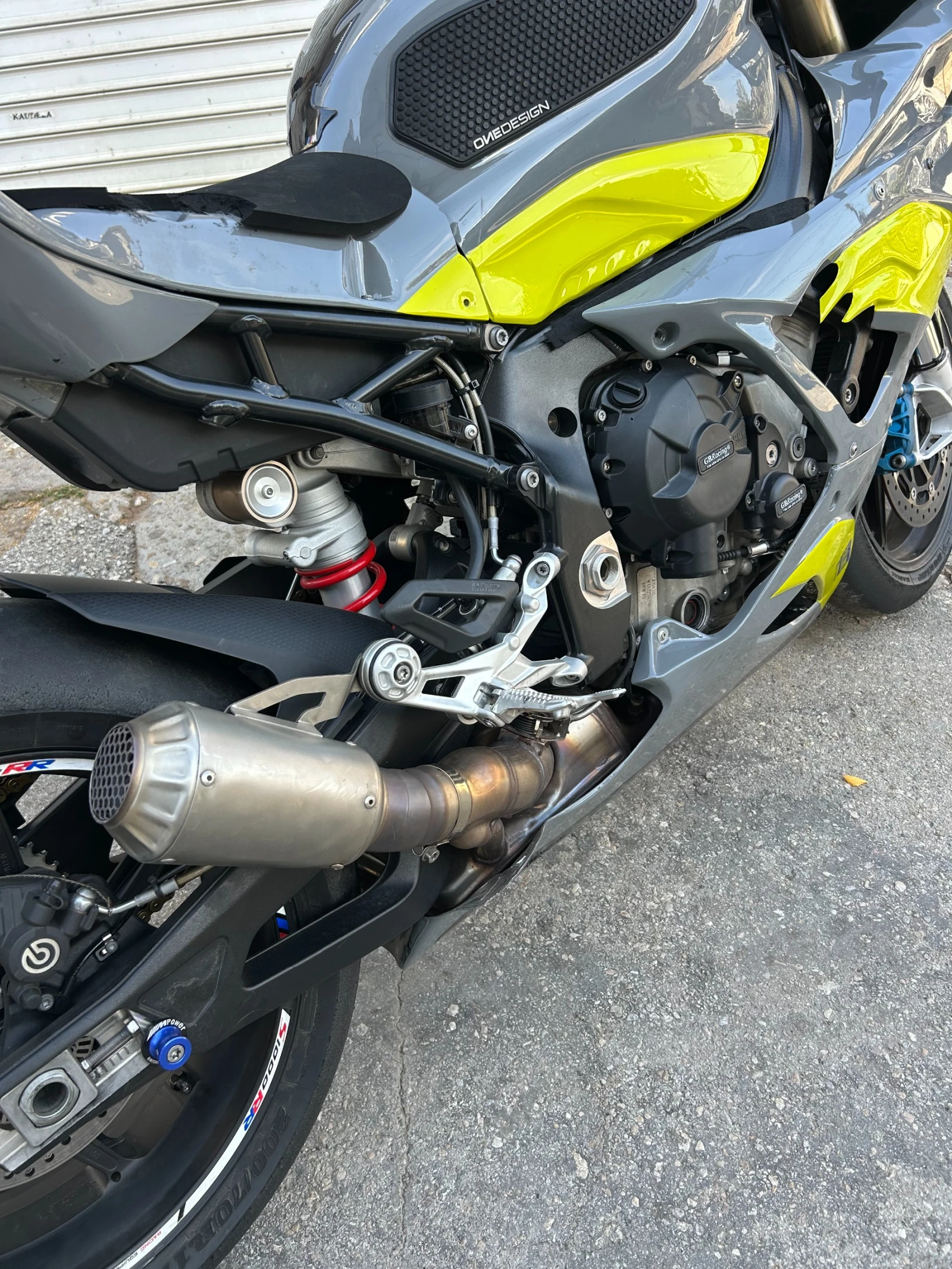BMW S S1000RR-2024, снимка 9 - Мотоциклети и мототехника - 56439470