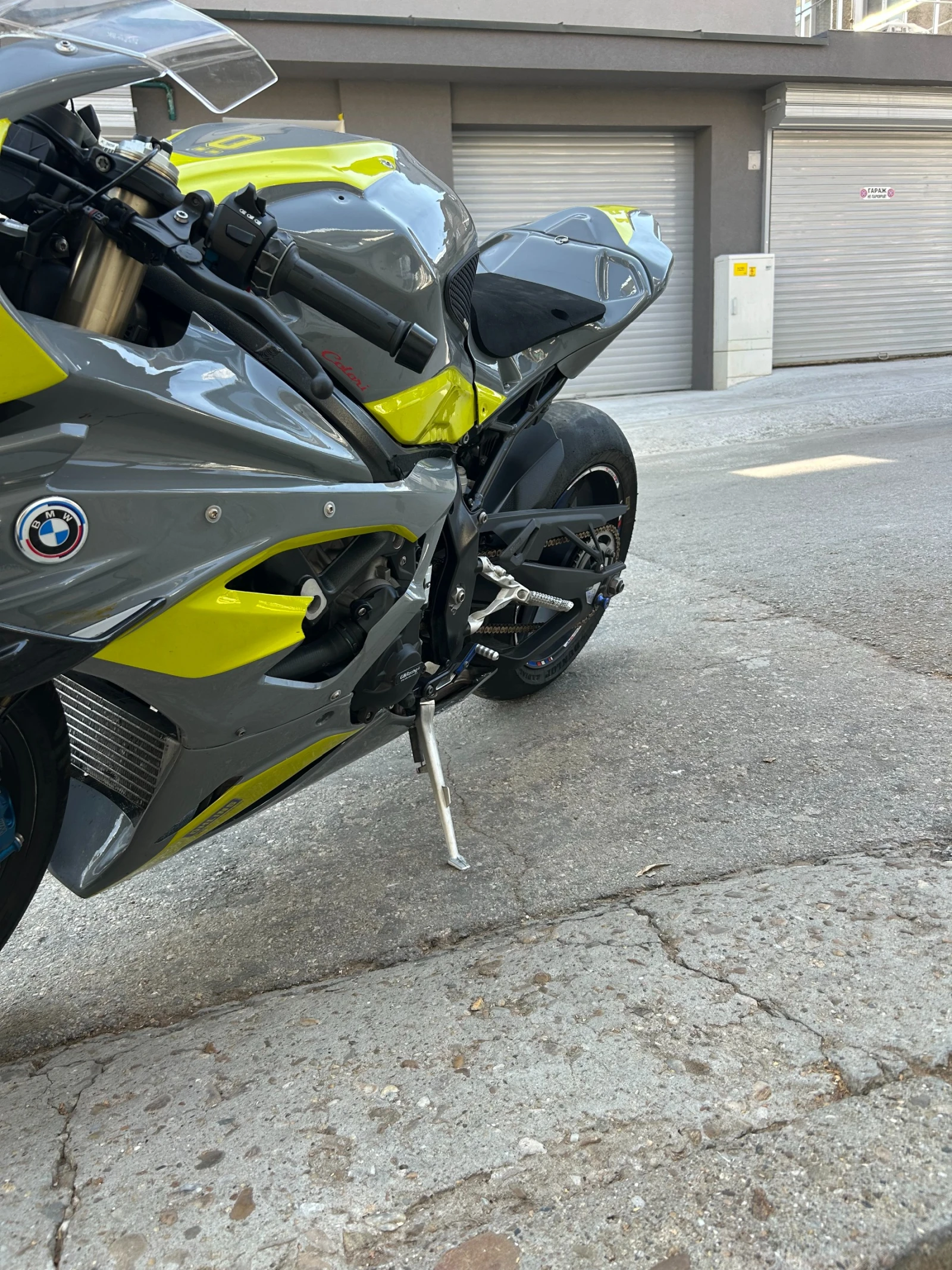 BMW S S1000RR-2024, снимка 5 - Мотоциклети и мототехника - 56439470