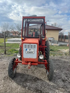 Трактор Владимировец, снимка 1