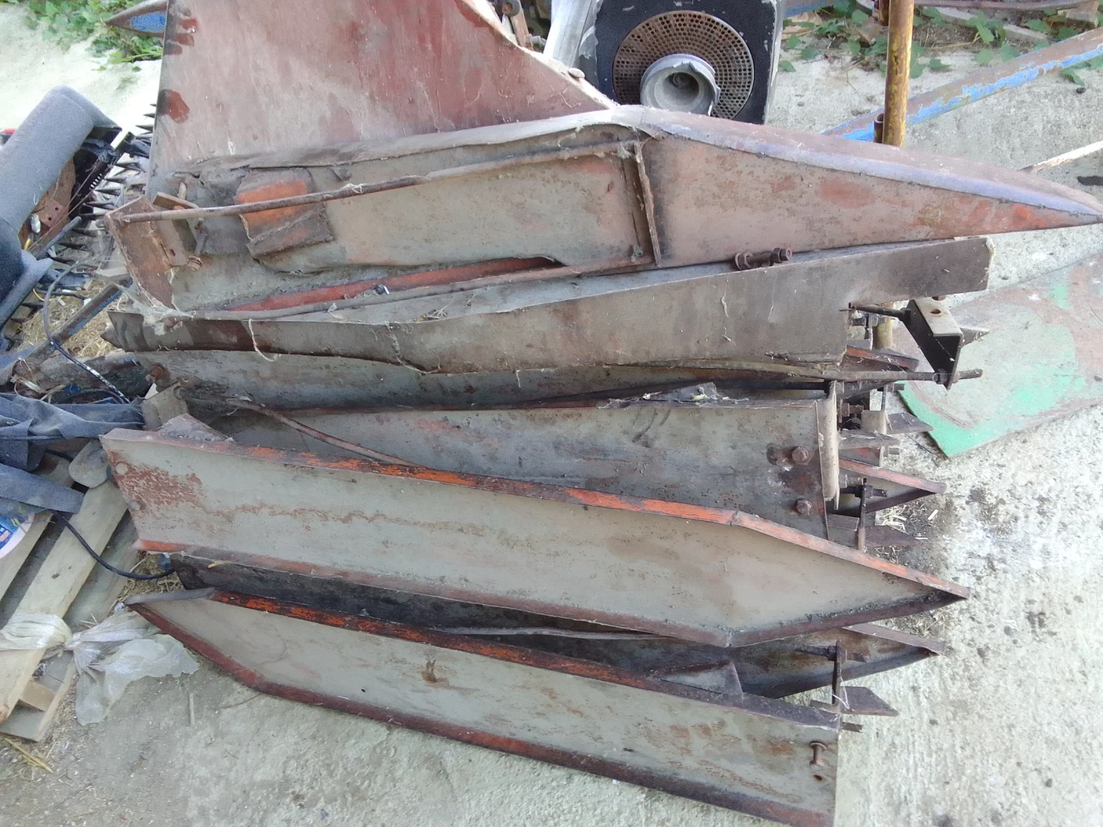 Комбайн Claas Dominator 68  - изображение 7