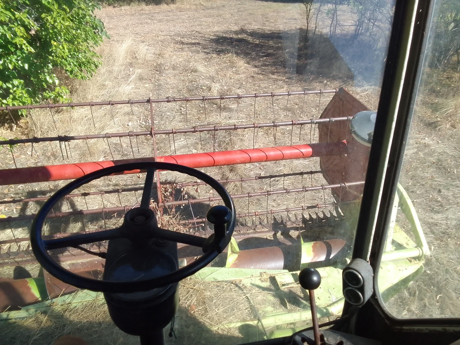 Комбайн Claas Dominator 68  - изображение 5