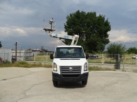 Автовишка Друга марка VW CRAFTER, снимка 2