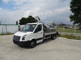 Автовишка Друга марка VW CRAFTER, снимка 6