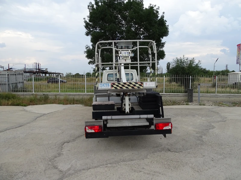 Автовишка Друга марка VW CRAFTER, снимка 10 - Индустриална техника - 51876174