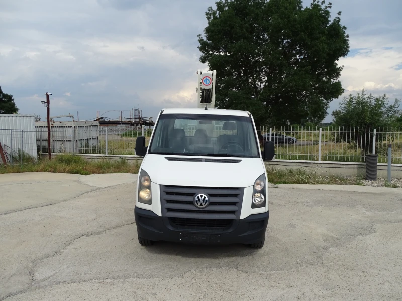 Автовишка Друга марка VW CRAFTER, снимка 5 - Индустриална техника - 51876174