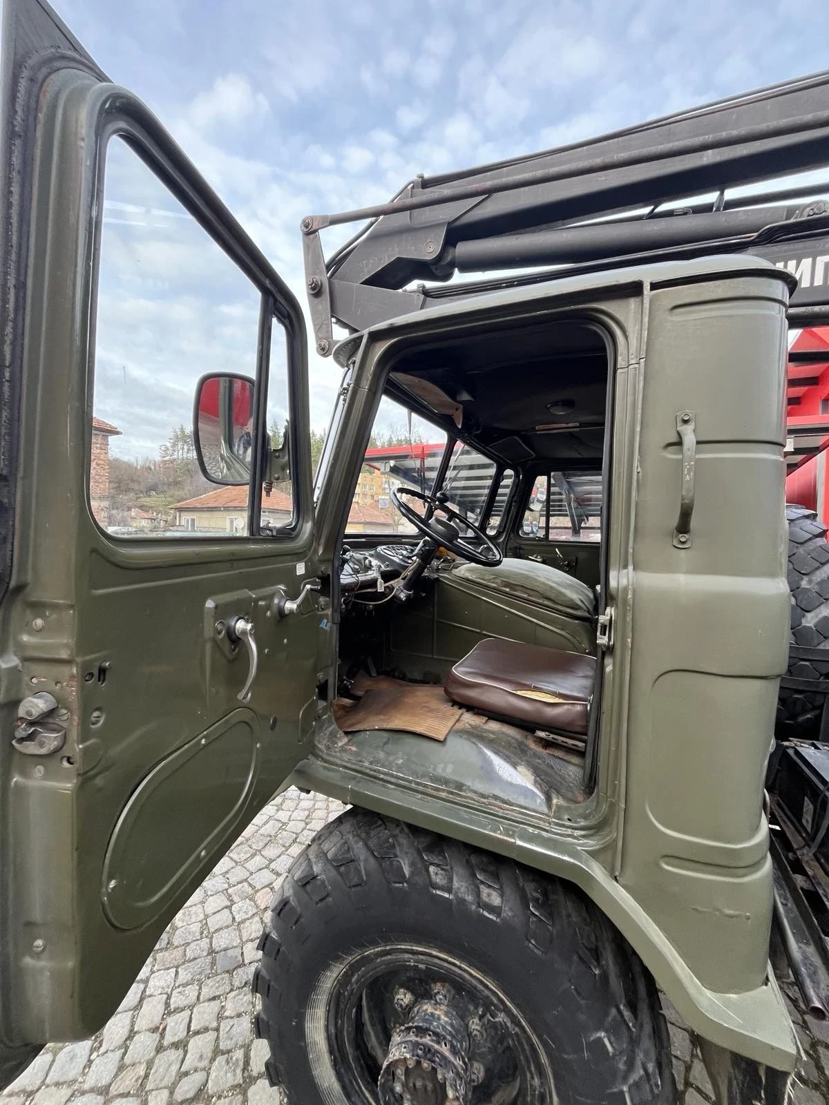 Автовишка Друга марка ГАЗ 66 - изображение 7