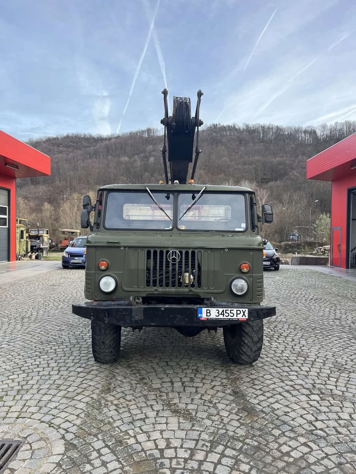 Автовишка Друга марка ГАЗ 66 - изображение 6