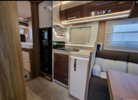 Кемпер Mobilvetta K-Yacht TKL 64 Зимен, снимка 7