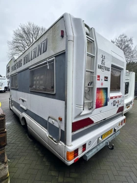 Кемпер Fendt Bond007, снимка 4