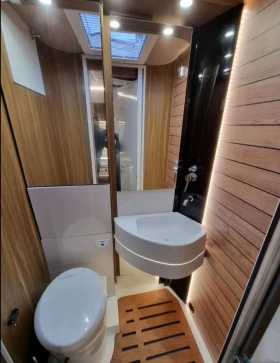Обява за продажба на Кемпер Mobilvetta K-Yacht TKL 64 ~ 165 000 лв. - изображение 8