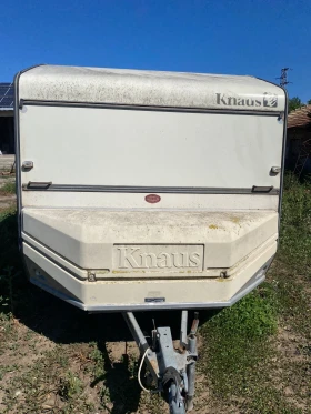 Обява за продажба на Каравана Knaus 560 ~4 300 лв. - изображение 2
