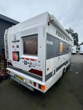 Кемпер Fendt Bond007 | Auto.bg — изображение 2