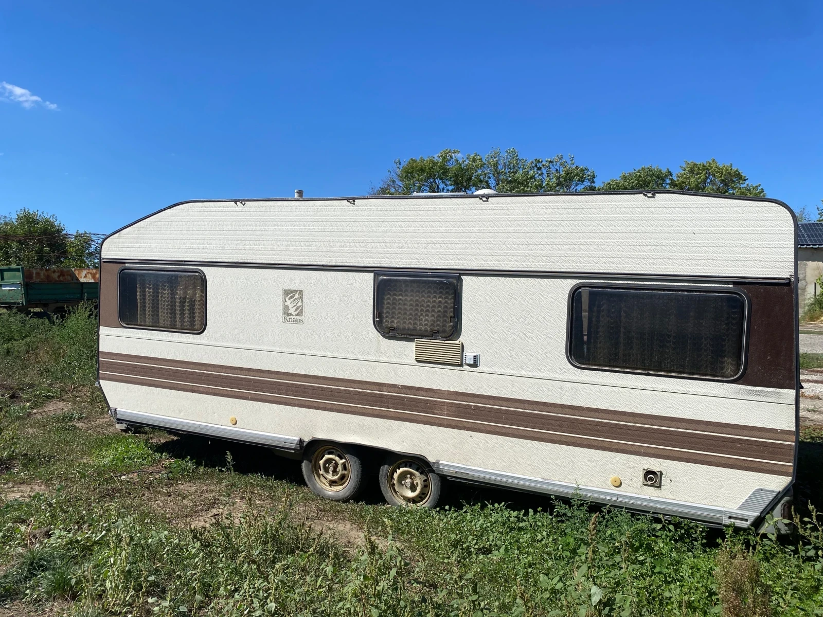 Каравана Knaus 560 - изображение 2