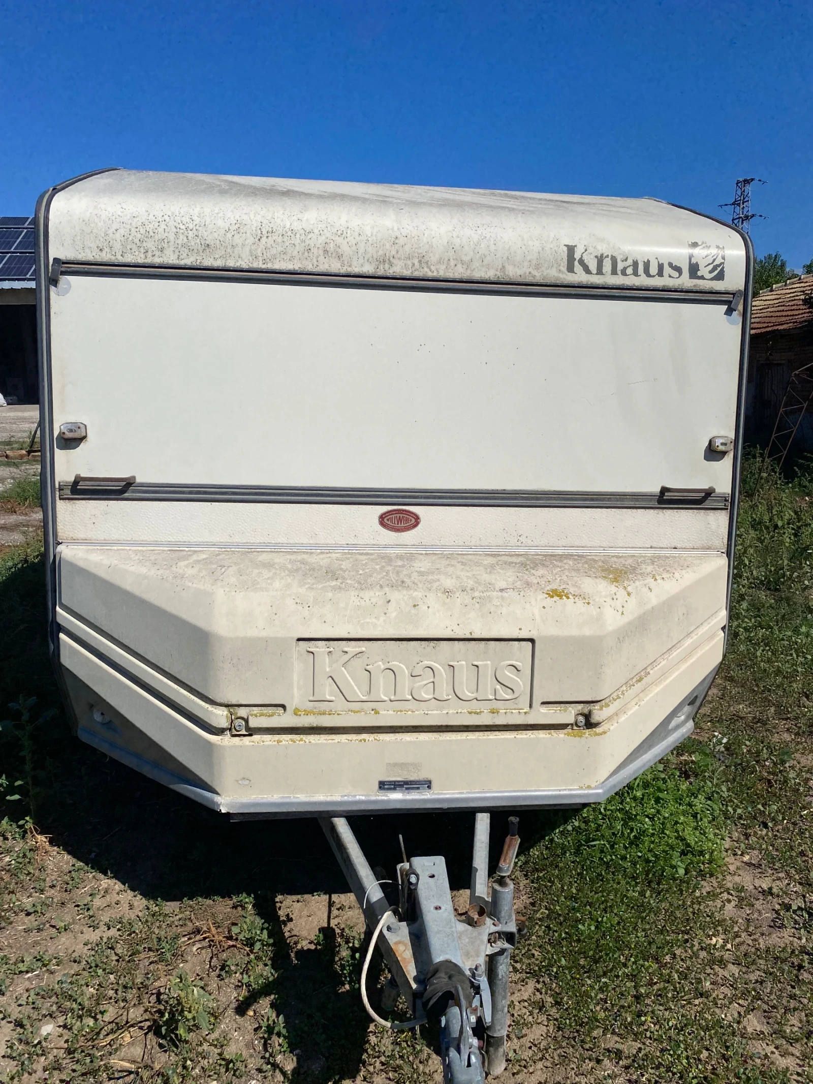 Каравана Knaus 560 - изображение 3