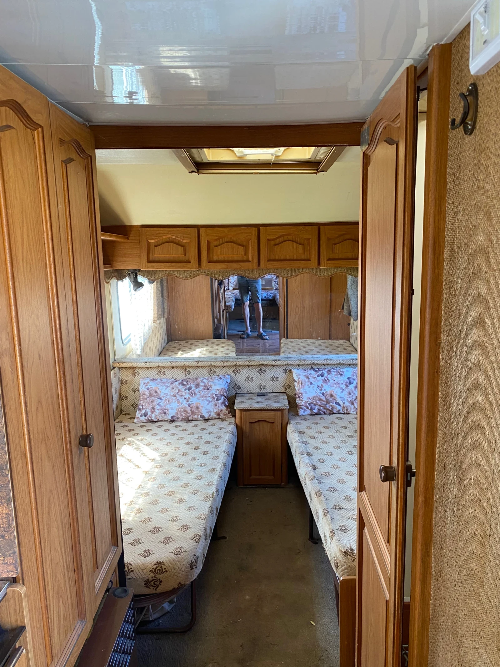 Каравана Knaus 560 - изображение 9