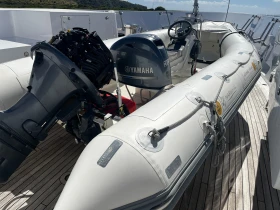 Лодка Yamaha Narwhal SV-480, снимка 1