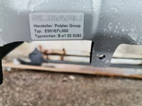 Предна броня SUBARO IMPREZA VX. GT, снимка 13