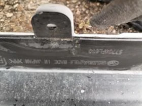 Предна броня SUBARO IMPREZA VX. GT, снимка 12