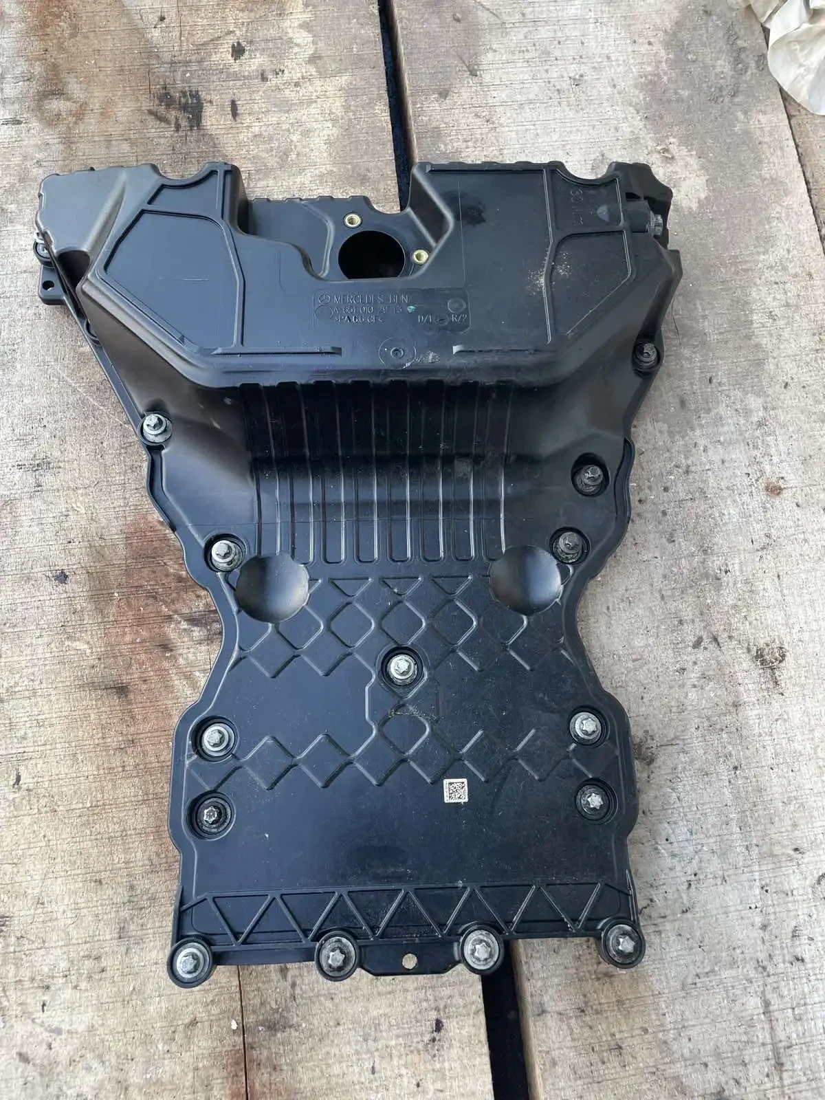   Mercedes C CLS E GLK SLC SLK - A6510102913 | Mobile.bg   1