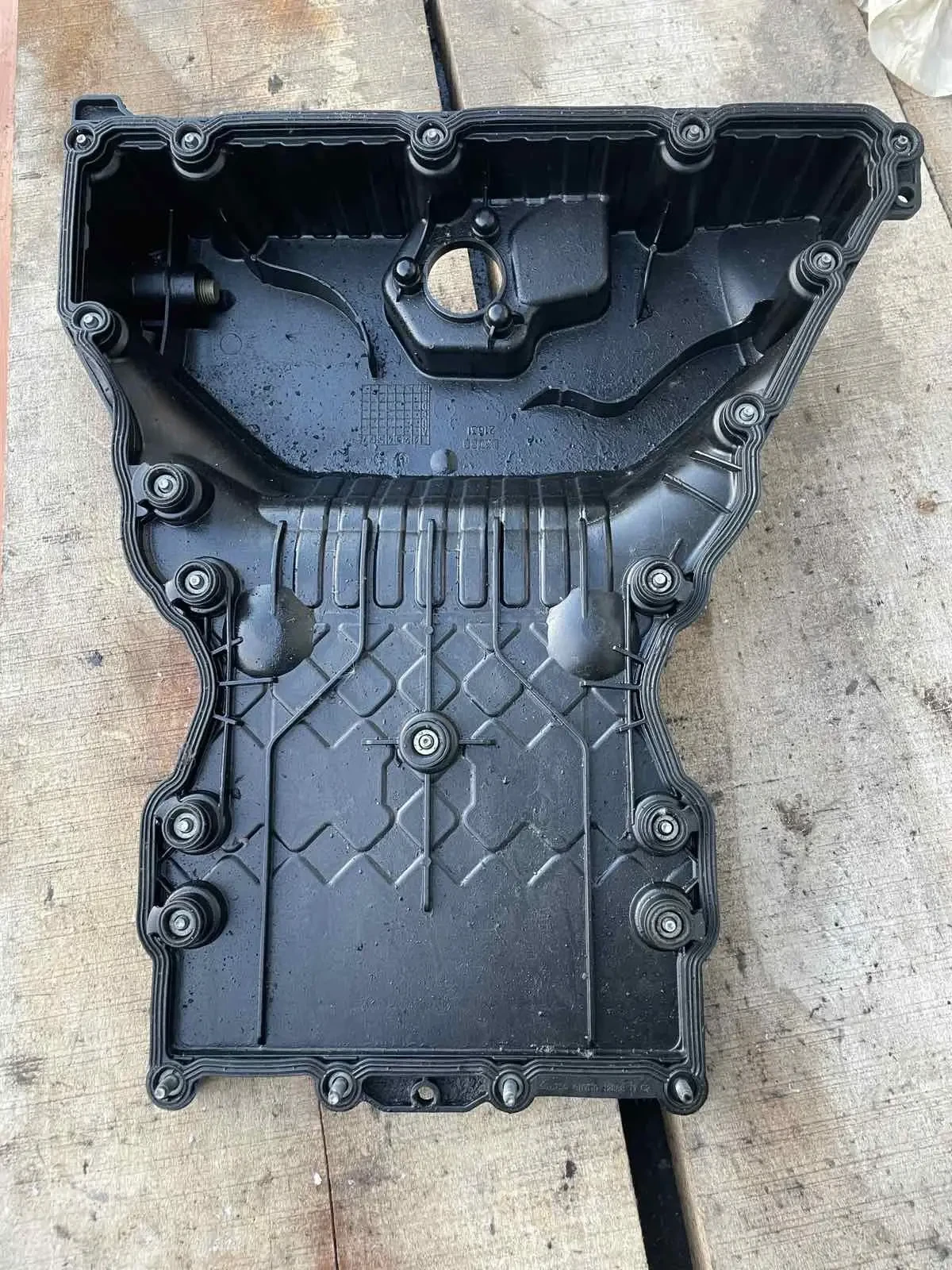   Mercedes C CLS E GLK SLC SLK - A6510102913 | Mobile.bg   2