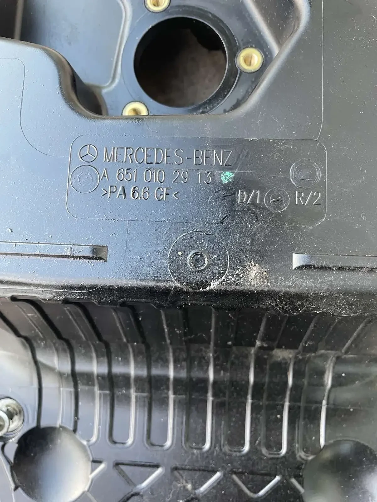   Mercedes C CLS E GLK SLC SLK - A6510102913 | Mobile.bg   3