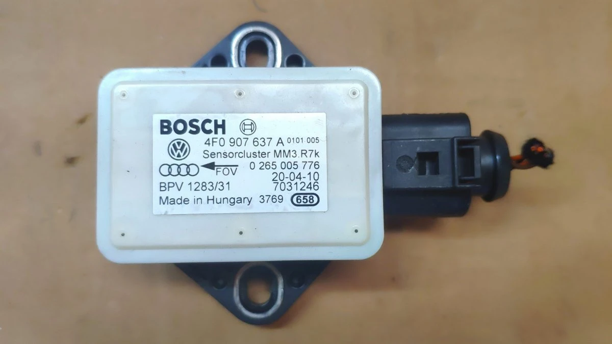 ESP сензор за Audi A6 4F C6 239кс Quattro 4f00907637