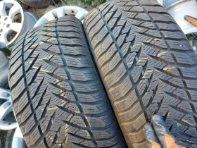 Гуми Зимни 195/50R15, снимка 2