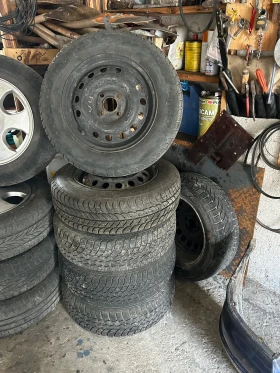 Гуми с джанти Debica 175/70R14, снимка 1