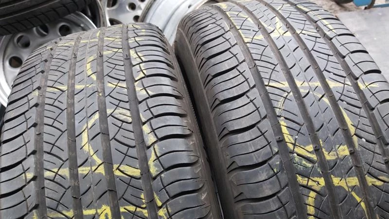 Гуми Летни 215/65R16, снимка 2 - Гуми и джанти - 29261138