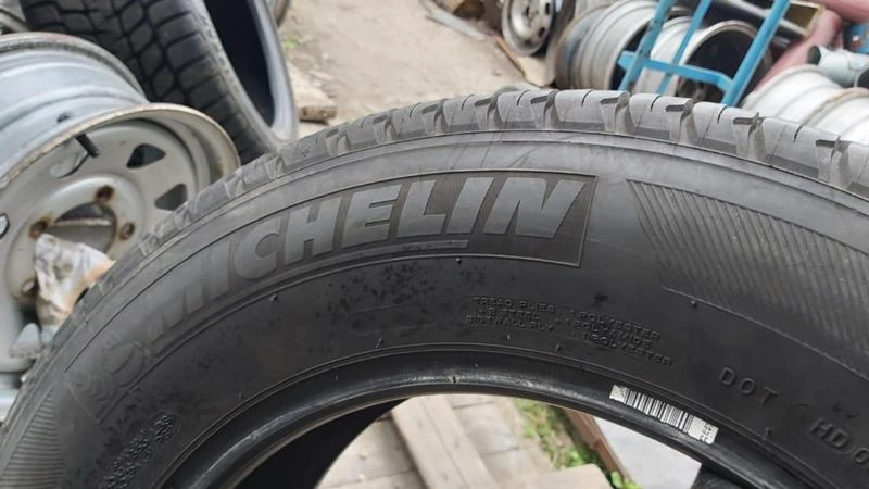 Гуми Летни 215/65R16, снимка 5 - Гуми и джанти - 29261138