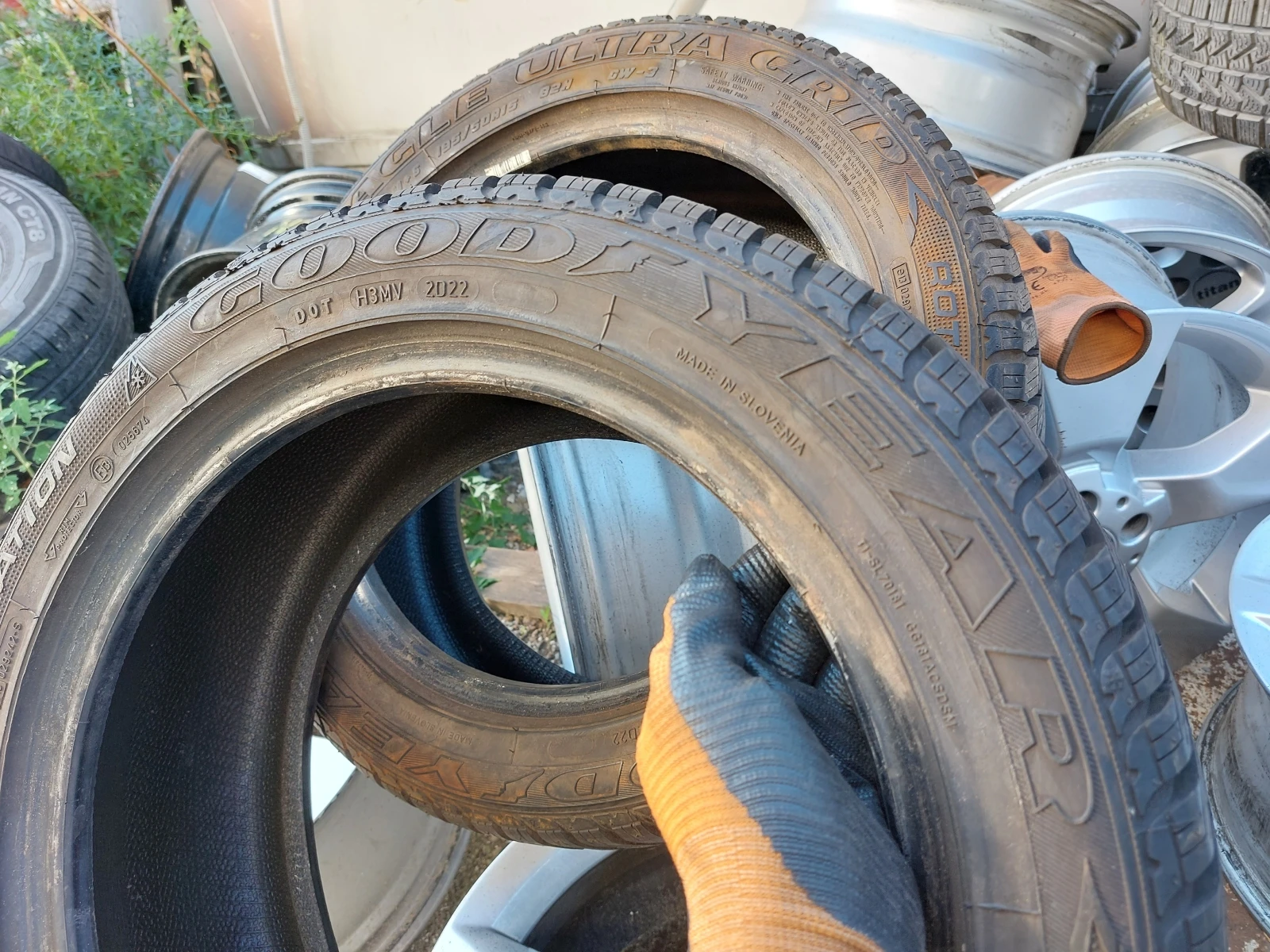 ���� 195/50R15 | Mobile.bg � ����������� 3
