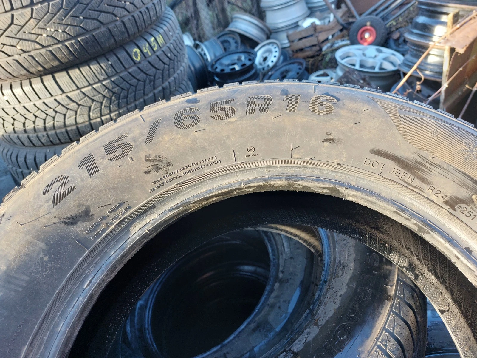 ���� 215/65R16 | Mobile.bg � ����������� 7