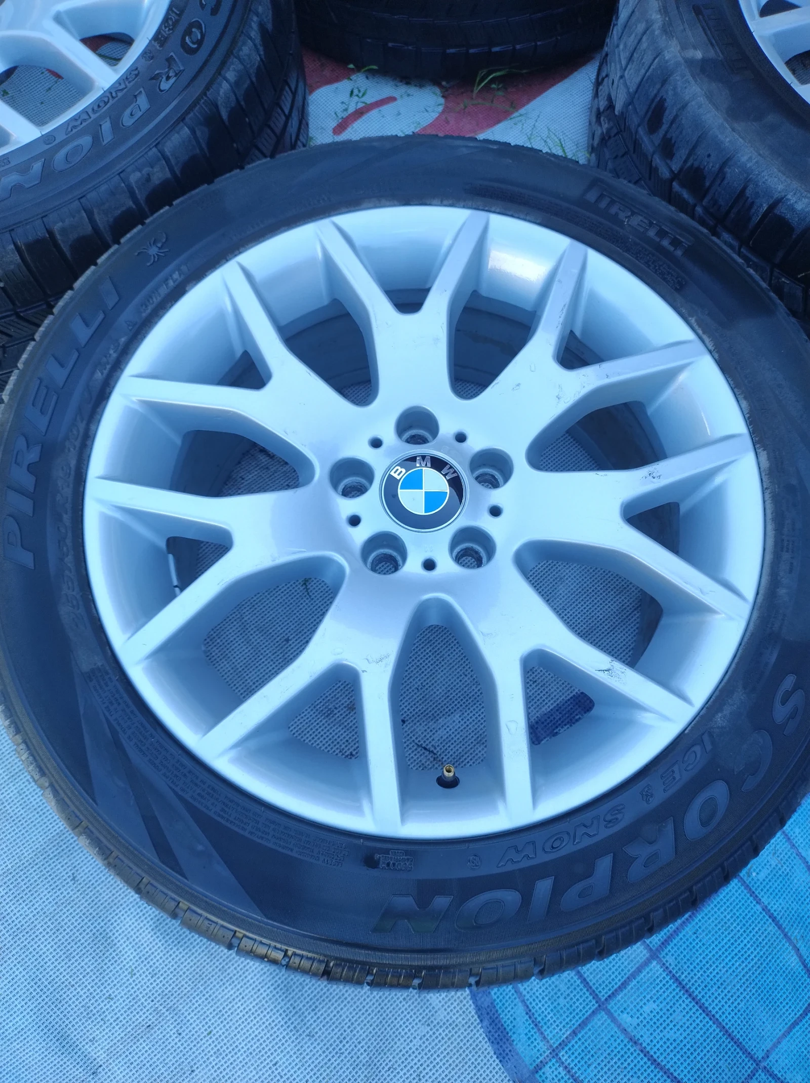 Джанти за BMW, снимка 3 - Гуми и джанти - 54985657