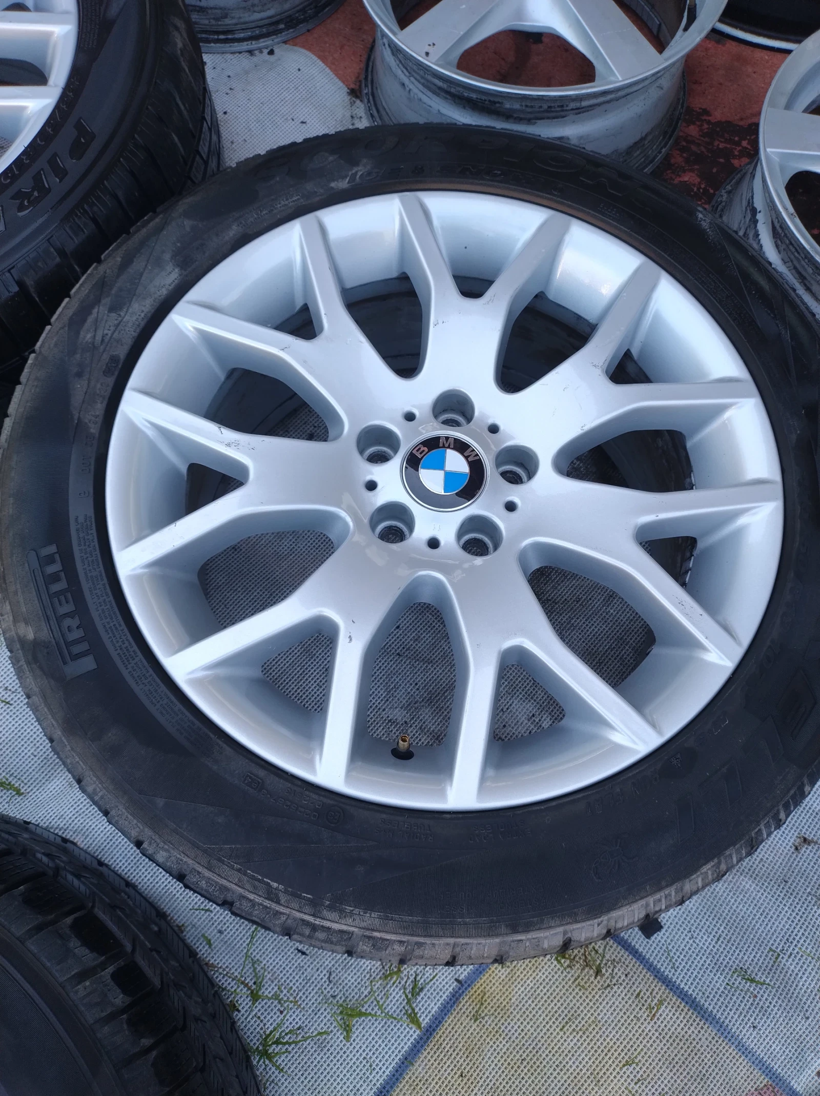 Джанти за BMW, снимка 5 - Гуми и джанти - 54985657