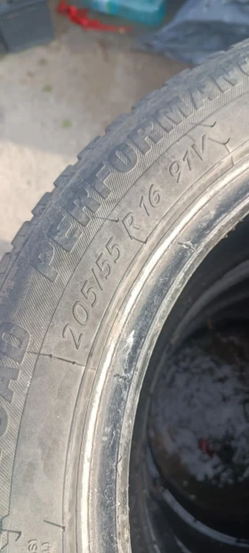 Гуми Летни 205/55R16, снимка 3 - Гуми и джанти - 52920872