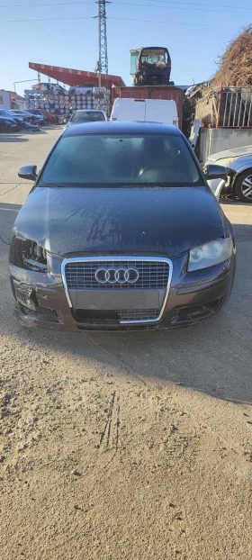 Audi A3 2.0, снимка 2