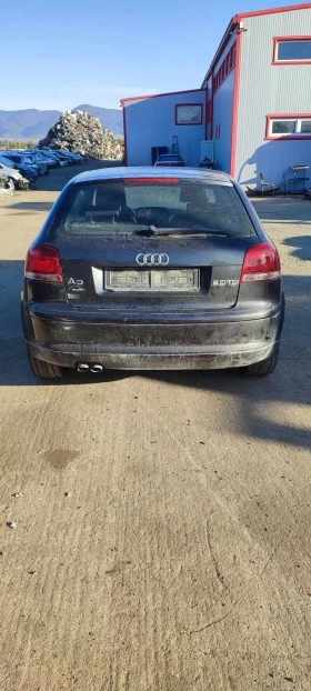 Audi A3 2.0, снимка 4