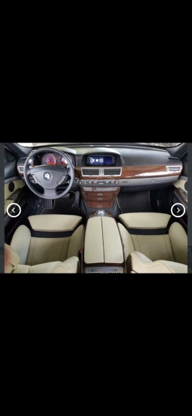 BMW 730 Individual , снимка 5