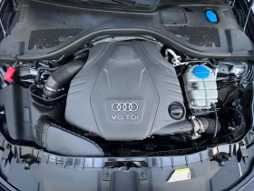 Audi A6 3.0TDi S-Line НАПЪЛНО ОБСЛУЖЕН, снимка 15